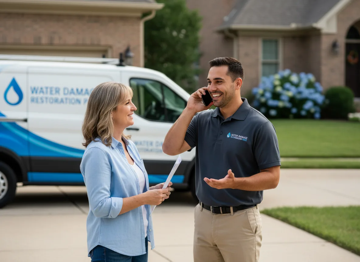 Flood Restoration Omaha, TX FAQs